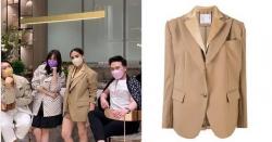 Baju Casual Nagita Slavina Rp39 Juta, Netizen Auto Kenyang