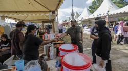 Pemkot Batam Batasi Jam Operasional Bazar Ramadan