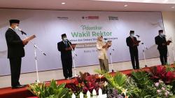 UMSurabaya Rombak Jajaran Rektor