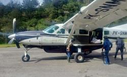 Trauma Penembakan KKB, 6 Guru dan Tenaga Medis di Beoga Dievakuasi ke Timika