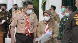 Vaksinasi Lansia Rendah, Ridwan Kamil Instruksikan Datangi Langsung ke Rumah