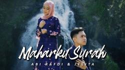Abi Rafdi dan Jelita Jebolan KDI Rilis Lagu Maharku Surah