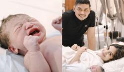Mengenal Metode Gentle Birth yang Dijalani Tiwi Eks T2 saat Melahirkan Anak Kedua   