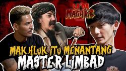 Partner Indigo Robby Purba Lihat Sosok Macan di Malam Hari!   