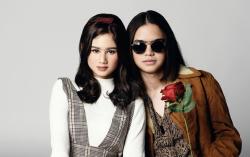 Perdana Main Film, Dul Jaelani Jadikan Tissa Biani Guru Aktingnya   