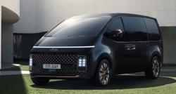 Hyundai Staria Meluncur, Desain Mirip Pesawat Luar Angkasa Gantikan H1 