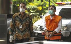 Begini Alur Suap Rp9,1 Miliar yang Diterima Eks Anggota DPRD Jabar Abdul Rozaq<