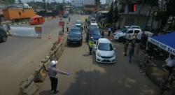 Video Antisipasi Pemudik Nakal, Polda Jabar Siapkan 338 Pos Penyekatan