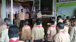 Plt Bupati Hengki Minta Anggota Pramuka di KBB Bantu Pencegahan Covid-19