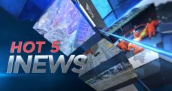 HOT 5 iNews, Anggota DPR Uji Klinis Vaksin Nusantara dan Viral Penganiayaan Anak Kandung oleh Ayah
