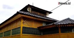 Video Masjid Berusia 245 Tahun di Langkat Jadi Saksi Sejarah