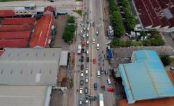 Pemkab Pekalongan Waspadai Masyarakat Curi Start Pulang Kampung Lebih Awal