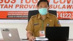 Sulut Ketambahan 15 Kasus Baru Covid-19, Kota Kotamobagu Terbanyak 