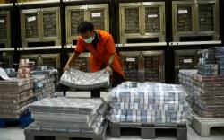 BI Sulsel Distribusikan Rp1,94 Triliun Uang Tunai Jelang Lebaran