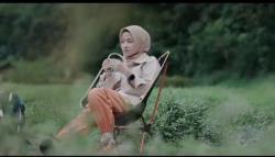 Nissa Sabyan Unggah Video Klip Maha Kasih di Instagram, Netizen Heboh