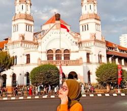 5 Fakta Sejarah Lawang Sewu Semarang, Nomor 3 Dirancang Arsitek dari Amsterdam
