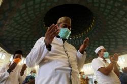 Kecam Israel, Forum Masjid Tangsel Serukan Sholat Id Baca Qunut dan Pakai Atribut Palestina<