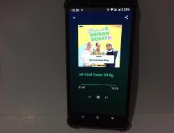 Mau Langsing, Cobain Gaya Renang ala Soraya Larasati