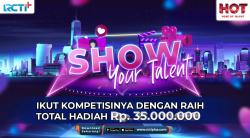 Mau Cari Uang Tambahan di Bulan Ramadan? Ikutan Show Your Talent Aja