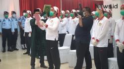 Video 34 Napi Terorisme Ucapkan Ikrar Setia NKRI