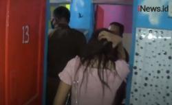 Video Razia Mesum di Hotel Kota Tanjung Balai, Petugas Dapati Perempuan Berhijab dan Pasangan Bukan Muhrim