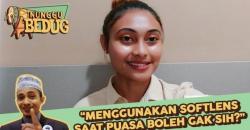Apakah Softlens Dapat Membatalkan Puasa? Ini Jawaban dari Ustadz Najmi