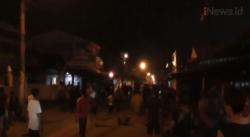 Video Belasan Rumah Warga Rusak akibat Tawuran Remaja di Belawan Dua Medan<