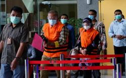 Korupsi Banprov di Indramayu, Ade Barkah Didakwa Terima Suap Rp750 Juta