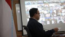 Buka Musrenbang, Anies Janji Tuntaskan Program Kesehatan hingga UMKM