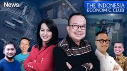 Industri 4.0 Indonesia Mendunia, Simak di The Indonesia Economic Club Malam Ini Pukul 21.00 WIB