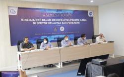 100 hari Trenggono, Tegas dan Keras Lawan Praktik Ilegal  di Sektor Kelautan dan Perikanan