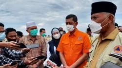 Ganip Warsito Jadi Kepala BNPB Gantikan Doni Monardo yang Pensiun 