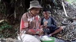 Berkah Ramadan di Kampung Caruluk Cianjur, Perajin Kolang Kaling Kebanjiran Pesanan<