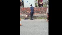 3 Pelajar di Tanah Datar Tewas Disambar Bus Gumarang Jaya