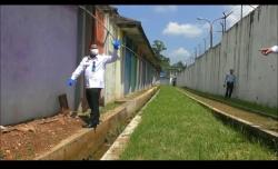 Petugas Lapas Gagalkan Penyelundupan Obat Terlarang, Modus Dilempar lewat Tembok