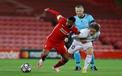 Bermain Imbang, Real Madrid Singkirkan Liverpool di Liga Champions <