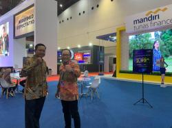 Optimistis Industri Otomotif Pulih, MNC Insurance Dukung Mandiri Tunas Finance Hadir di Ajang IIMS 2021