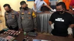 Kabur saat Ditangkap, Buronan Narkoba di Sumbar Tewas Didor Polisi