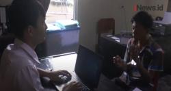 Video Pelaku Bunuh Keponakan di Lampung Tengah karena Diejek Kemaluannya Bengkok