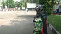 Video Hindari Penyekatan, Warga Pilih Mudik Awal