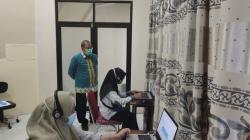 2 Peserta Disabilitas Ikut UTBK SBMPTN di Universitas Lampung