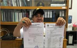 Honorer Dishub Lubuklinggau yang Viral karena Pungli Sopir Truk Dipecat <