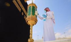 Kakbah dan Sekitarnya Diberi Wewangian 10 Kali Sehari, Habiskan 60 Kg Gaharu 