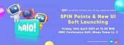 SPIN Points & New UI/UX Soft Launching: SPIN Points, Fitur Reward yang Manjakan Konsumen SPIN