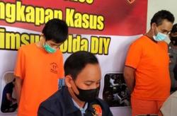 Tawarkan Sembako dan Sepeda Fiktif  di Medsos, 2 Pemuda Jogja Ditangkap Polisi