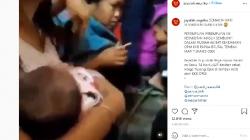 Viral di Medsos, Video Sejumlah Perempuan Bersembunyi dari KKB di Kamar Mandi<