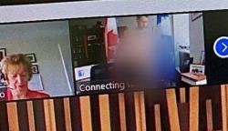 Heboh, Anggota DPR Kanada Telanjang Bulat saat Rapat Virtual