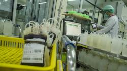 Stok Golongan Darah AB Menipis di Depok, PMI Ajak Warga Donor Darah