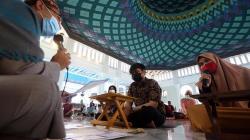 Jumat Pertama Bulan Ramadan, 2 Warga Masuk Islam di Masjid Al Akbar Surabaya