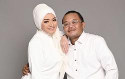 Nathalie Holscher Jalani Puasa Pertama Sebagai Mualaf, Tempel Cara Berwudhu hingga Bangunkan Sahur 